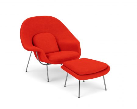 Womb Chair 40 © Knoll