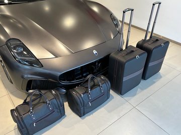 Maserati Koffer-Set